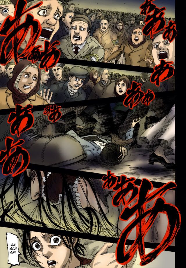 Shingeki no Kyojin (Fan Colored) The War Hammer Titan 第10页