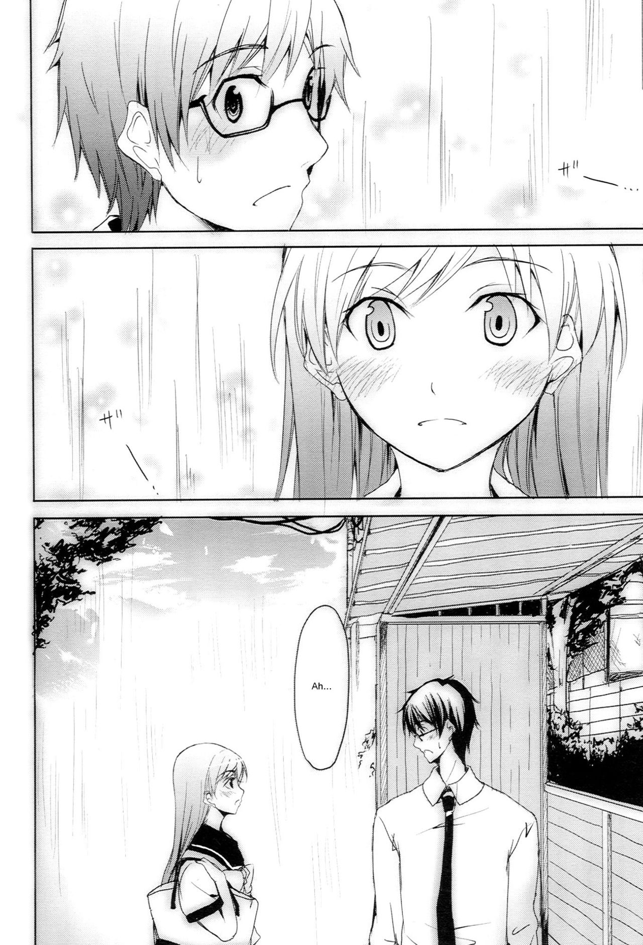 THE iDOLM@STER - Spring (Doujinshi) One more 第2页