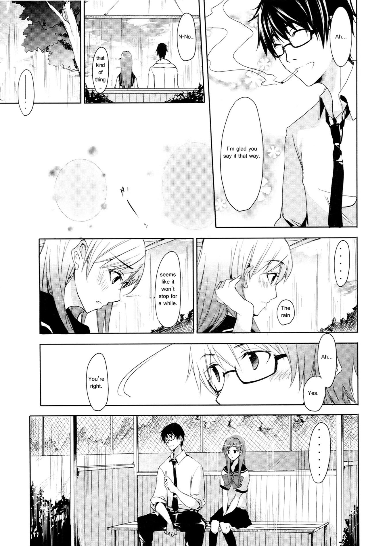 THE iDOLM@STER - Spring (Doujinshi) One more 第5页