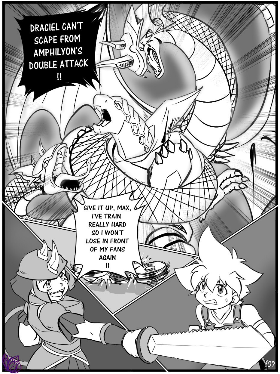 Beyblade - Traveler (Doujinshi) Ch. 4 第25页