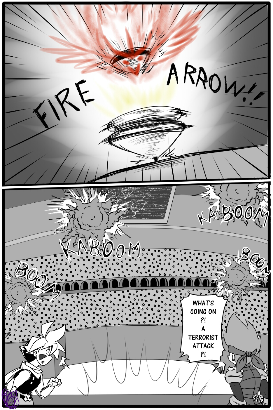 Beyblade - Traveler (Doujinshi) Ch. 4 第29页