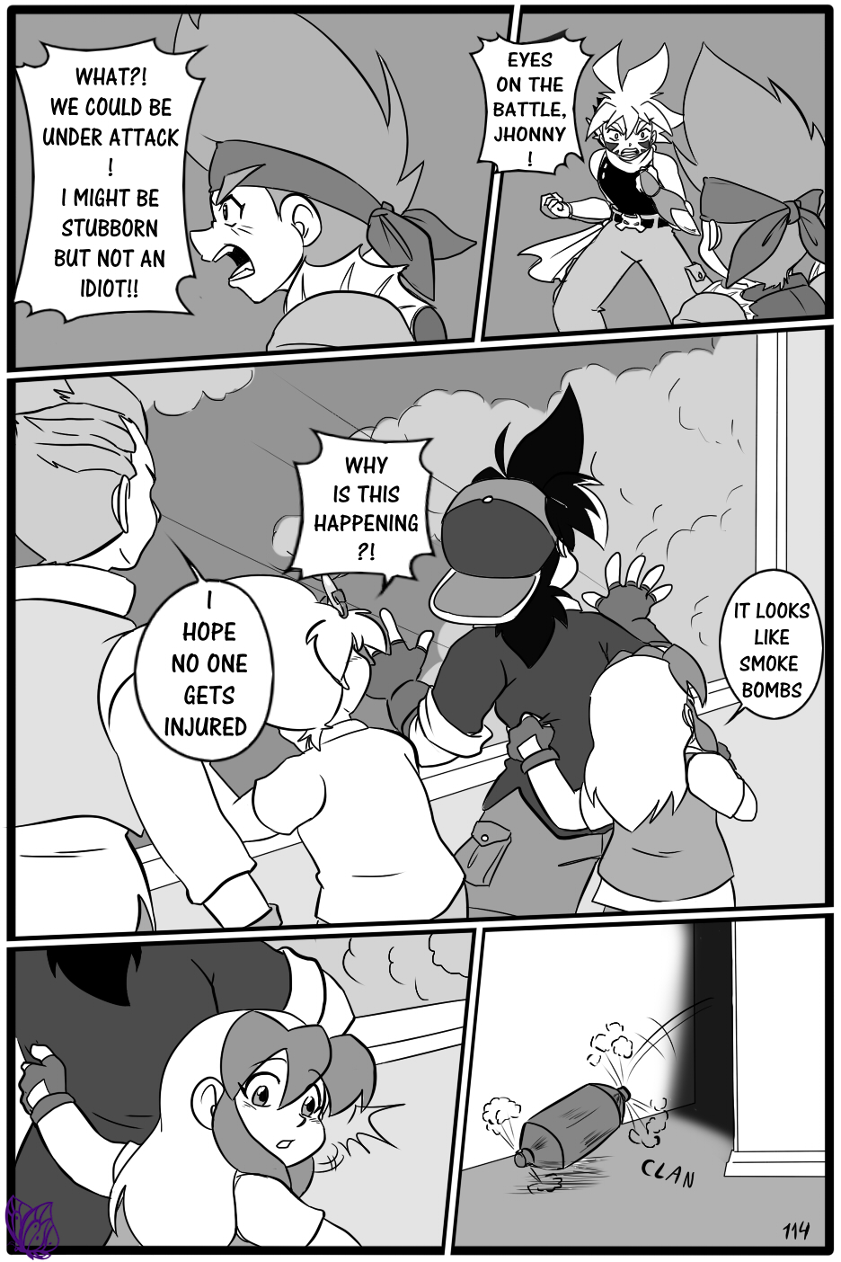 Beyblade - Traveler (Doujinshi) Ch. 4 第30页