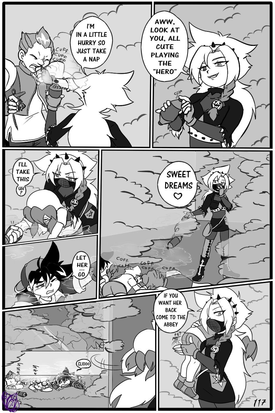 Beyblade - Traveler (Doujinshi) Ch. 4 第33页