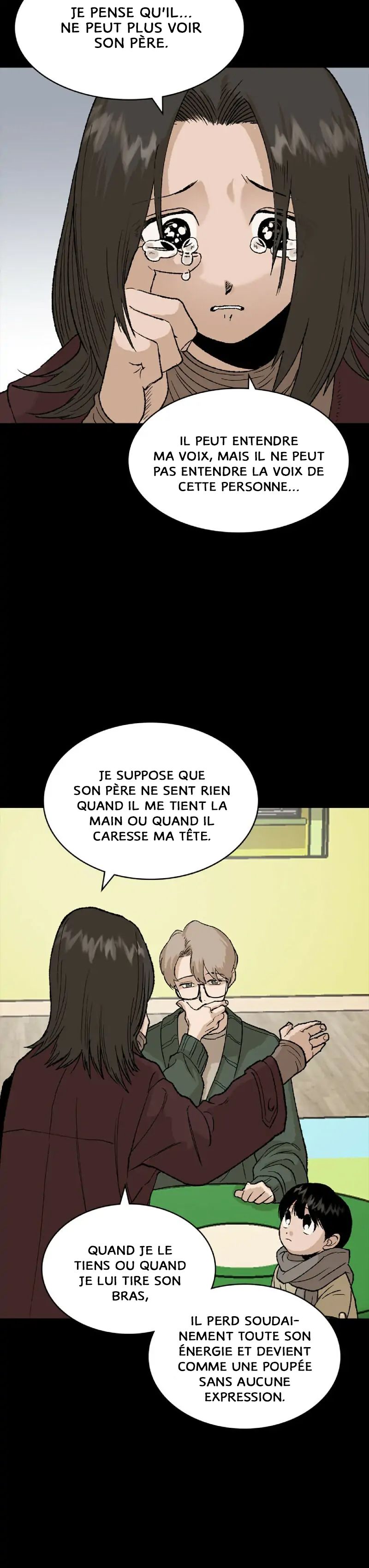 Hide-And-Seek On The Sofa Ch. 5 第14页