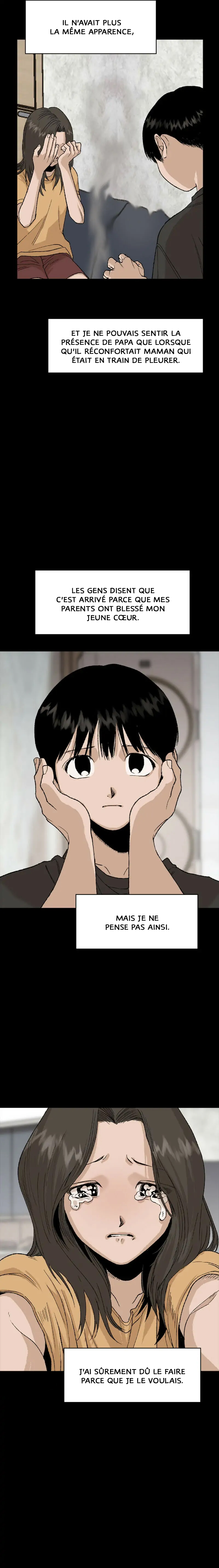 Hide-And-Seek On The Sofa Ch. 5 第19页