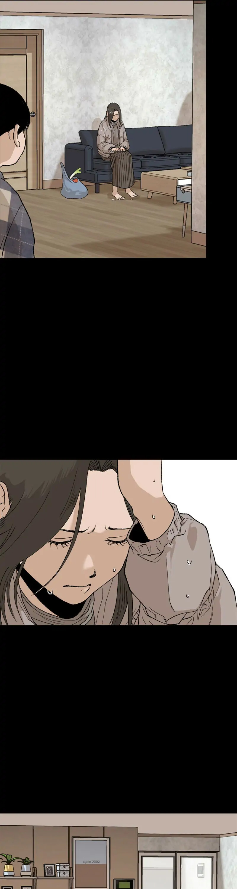 Hide-And-Seek On The Sofa Ch. 5 第4页