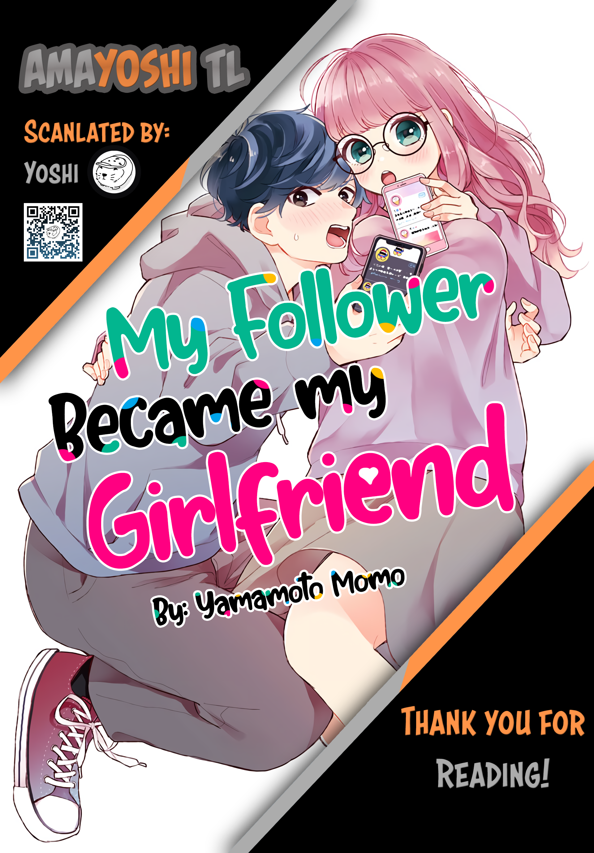 Follower ga Kanojo ni Narimashita 第1页
