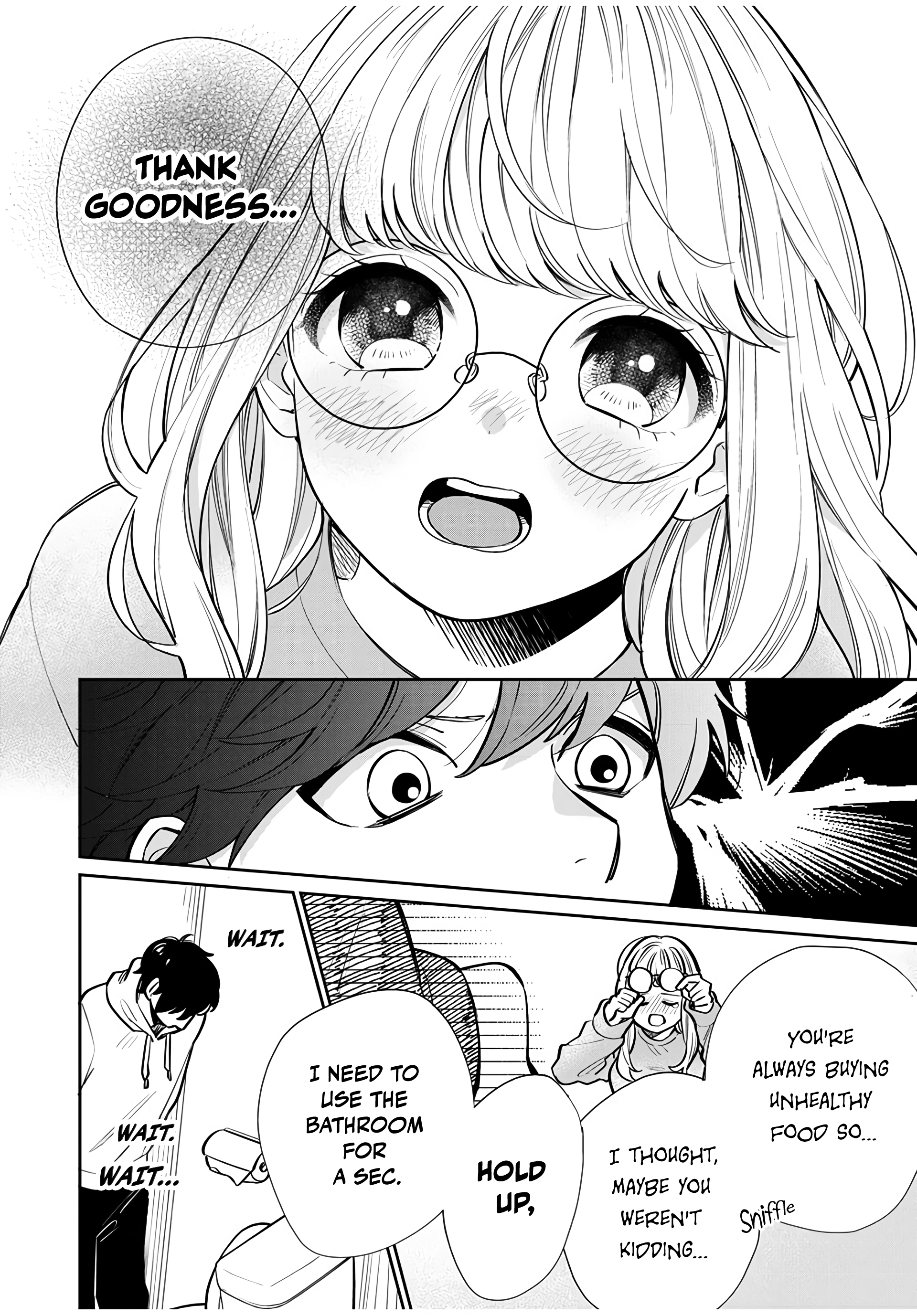 Follower ga Kanojo ni Narimashita If you've lost your reason to keep living... 第16页