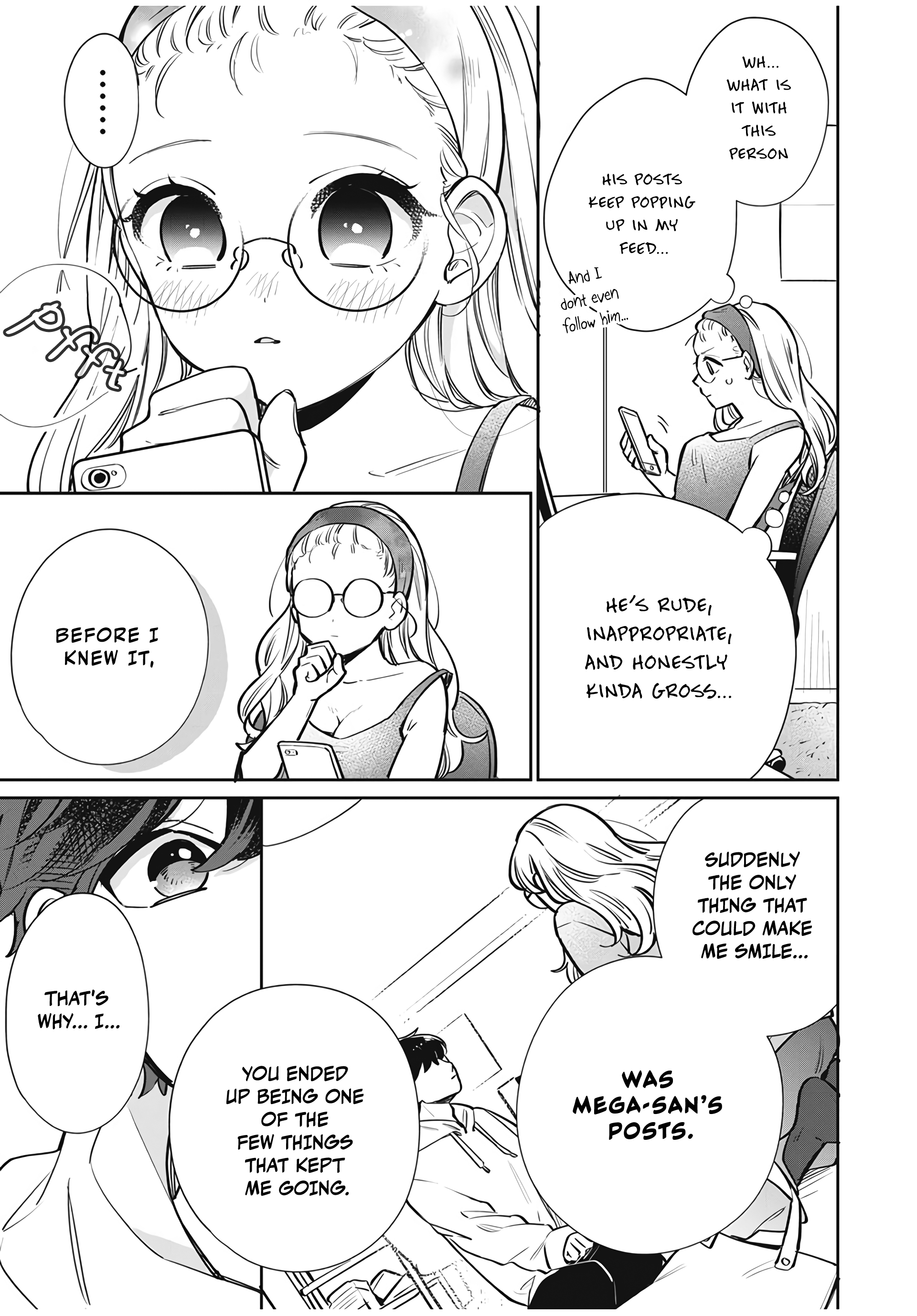 Follower ga Kanojo ni Narimashita If you've lost your reason to keep living... 第21页