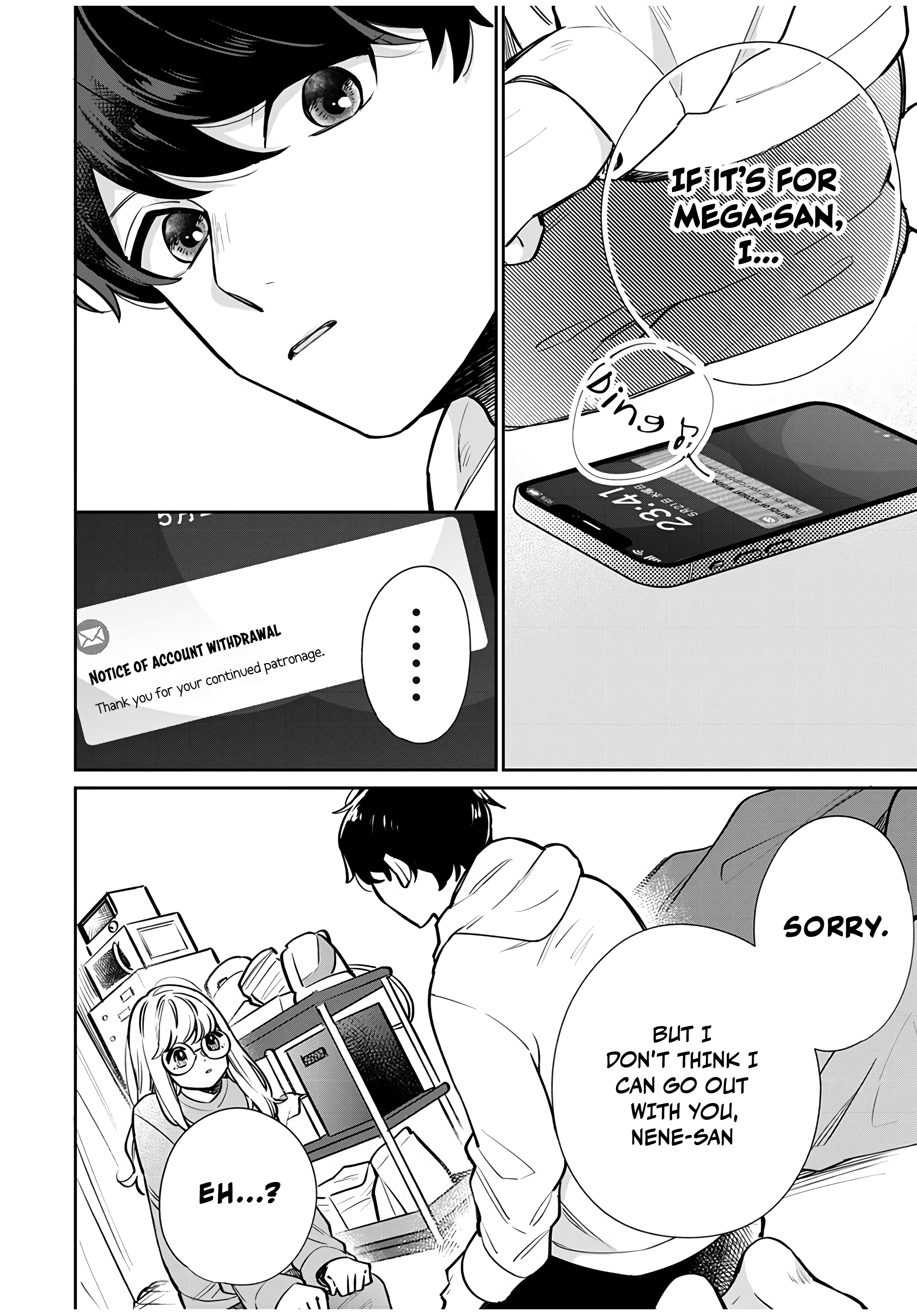 Follower ga Kanojo ni Narimashita If you've lost your reason to keep living... 第22页