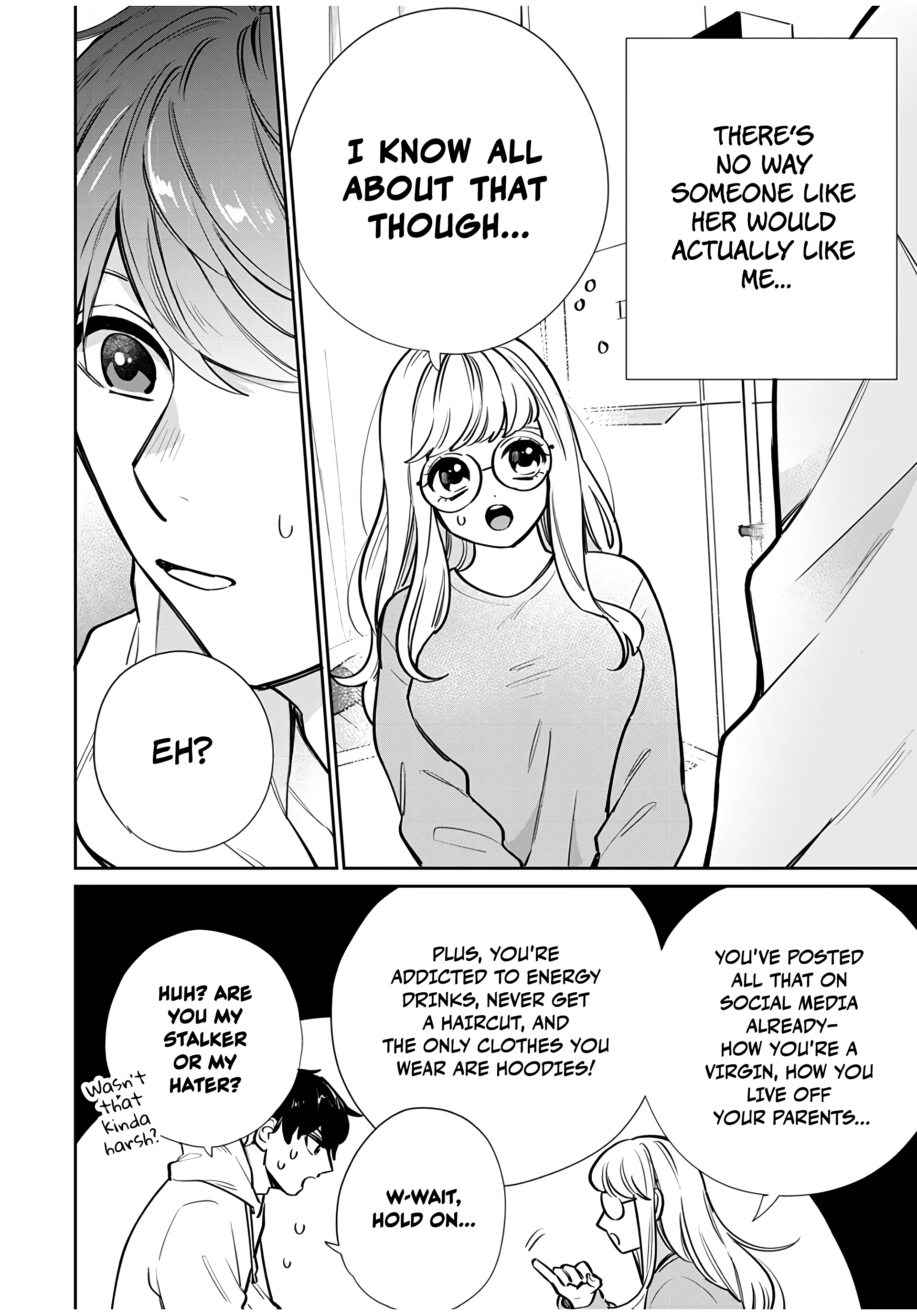 Follower ga Kanojo ni Narimashita If you've lost your reason to keep living... 第24页
