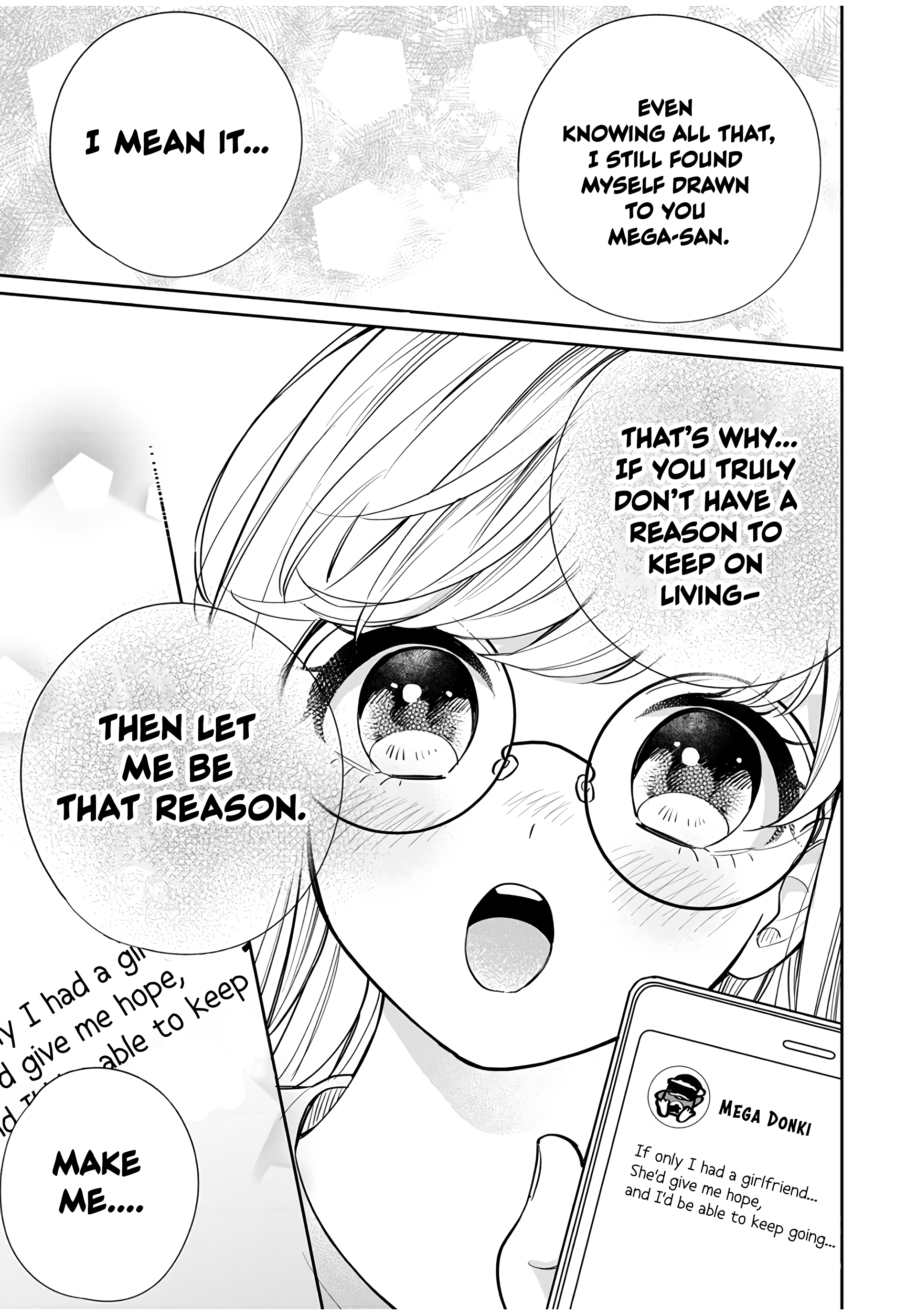 Follower ga Kanojo ni Narimashita If you've lost your reason to keep living... 第25页