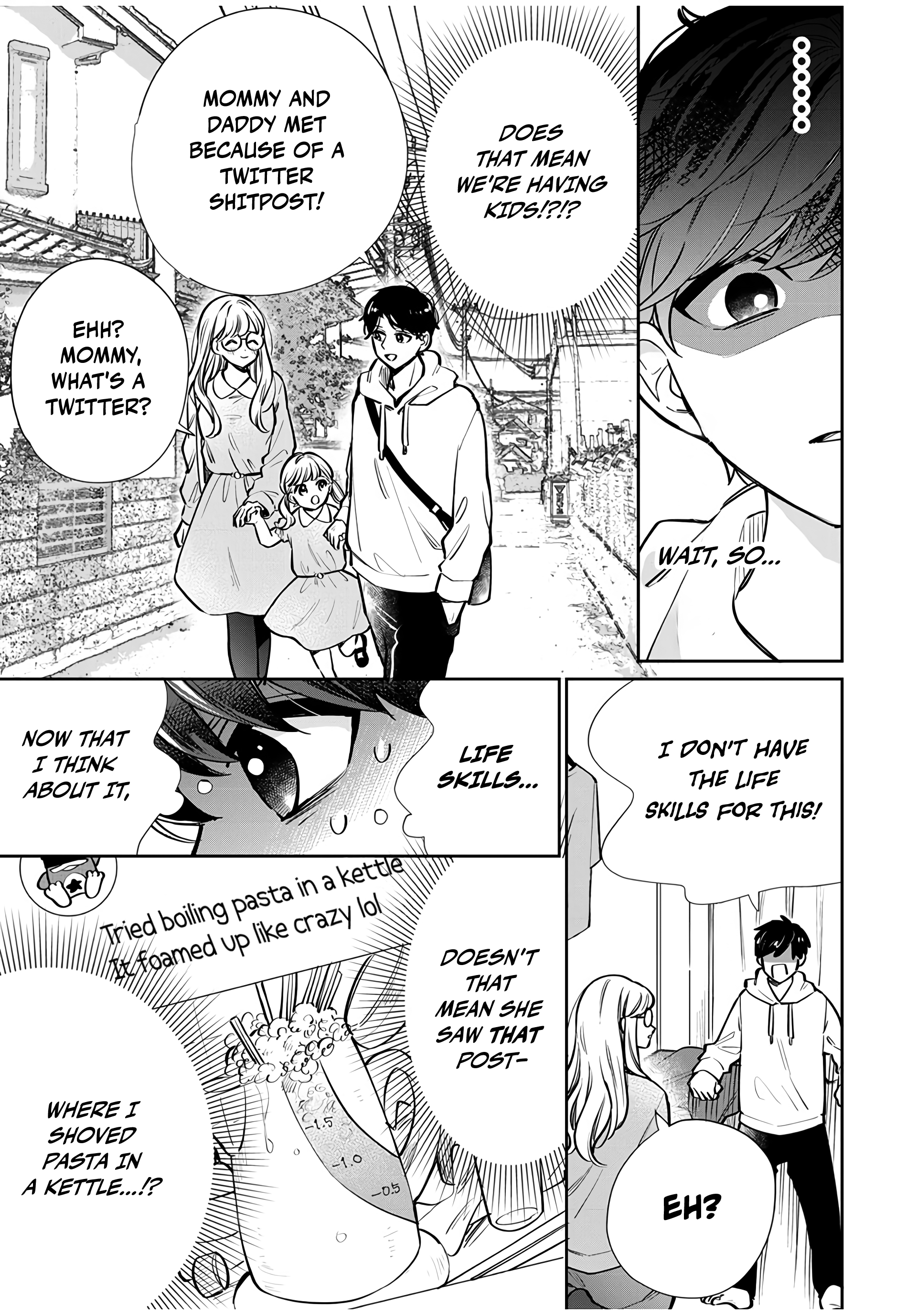 Follower ga Kanojo ni Narimashita If you've lost your reason to keep living... 第27页