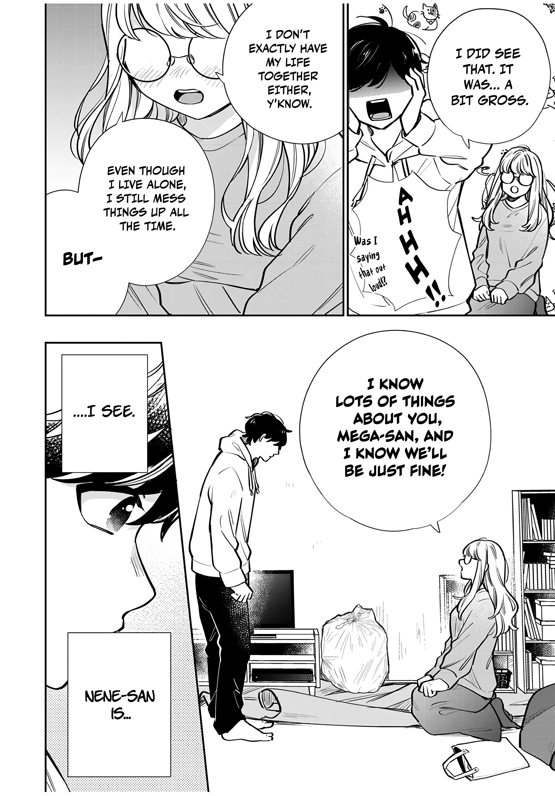 Follower ga Kanojo ni Narimashita If you've lost your reason to keep living... 第28页