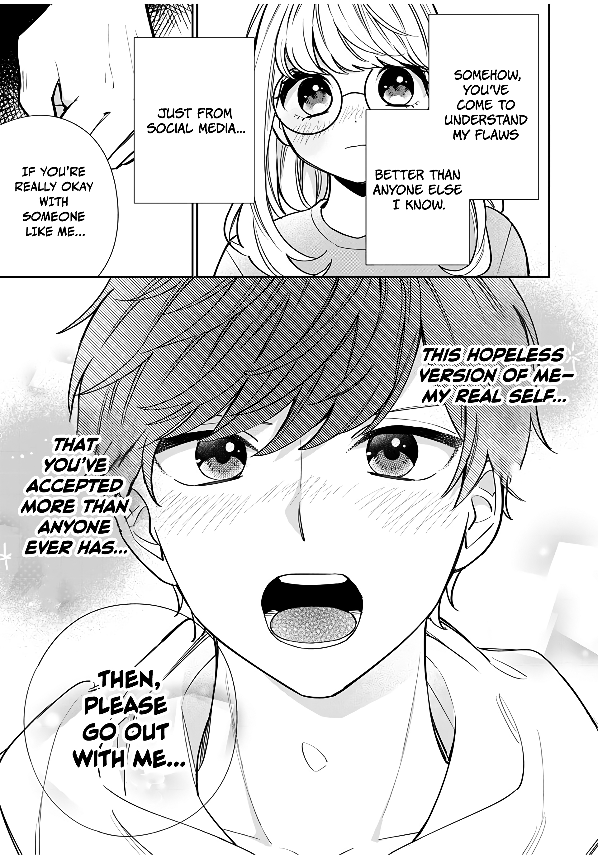 Follower ga Kanojo ni Narimashita If you've lost your reason to keep living... 第29页