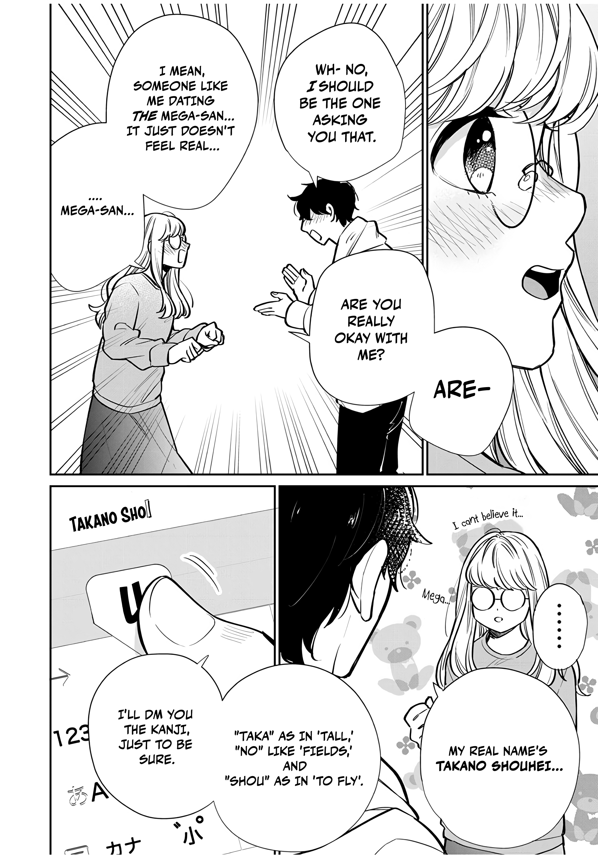 Follower ga Kanojo ni Narimashita If you've lost your reason to keep living... 第30页