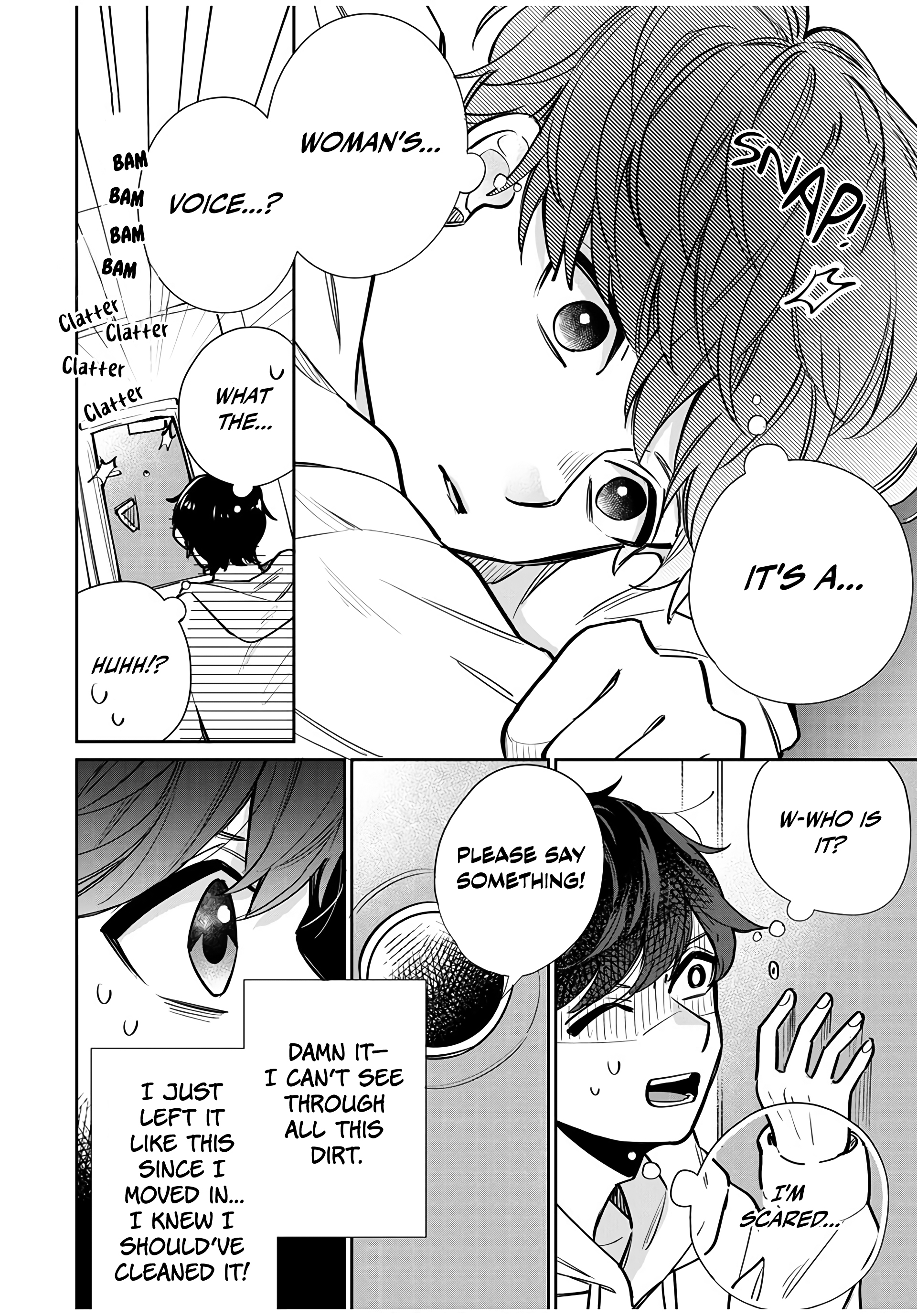Follower ga Kanojo ni Narimashita 第4页