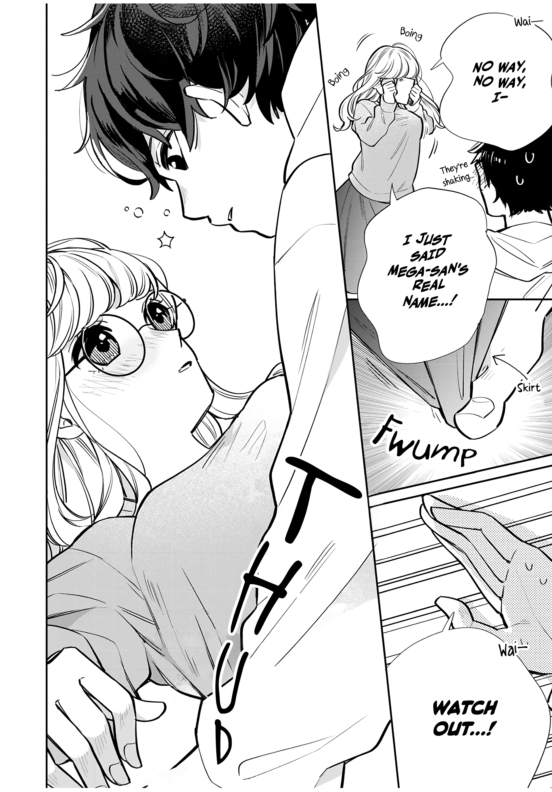 Follower ga Kanojo ni Narimashita If you've lost your reason to keep living... 第32页