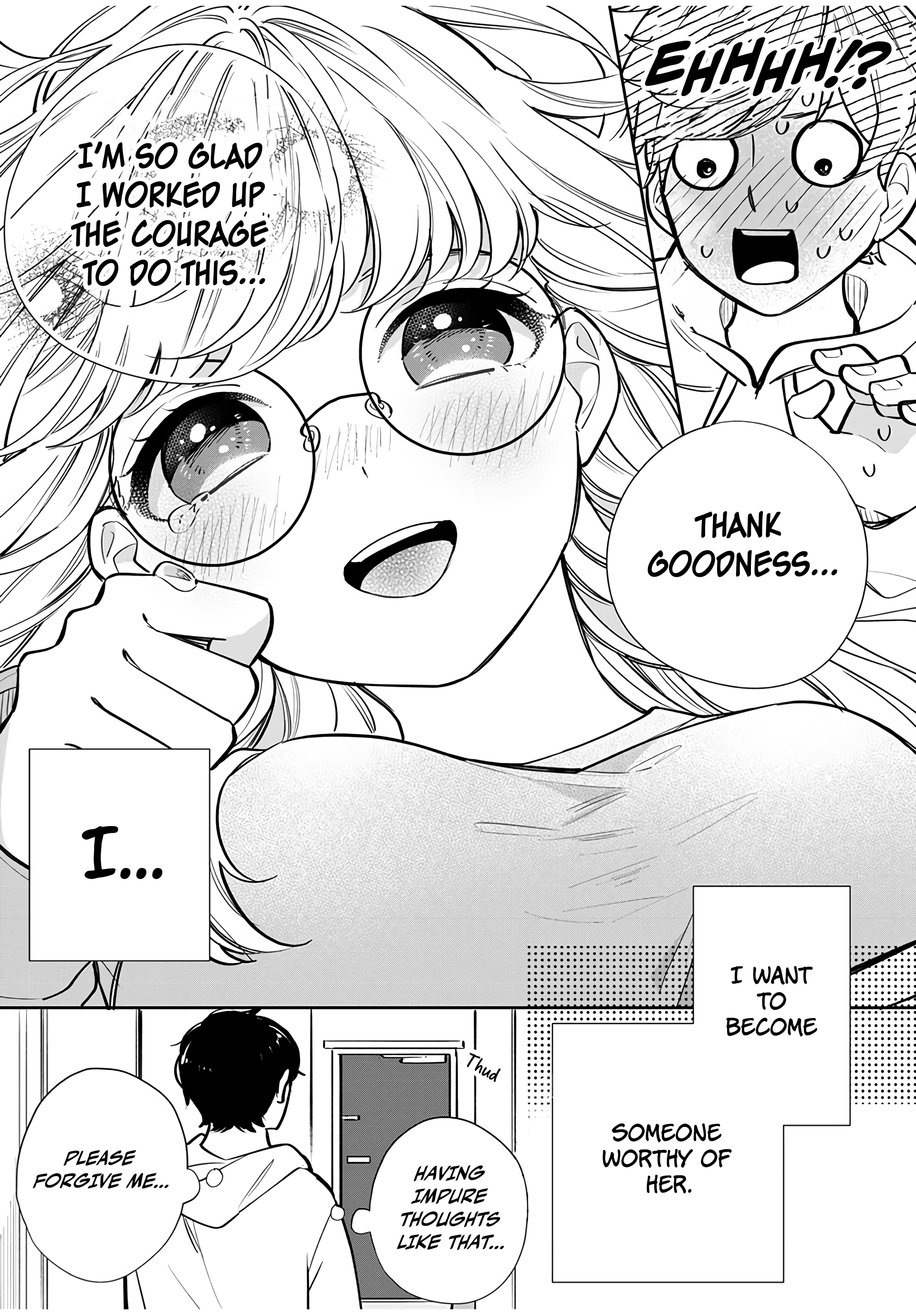 Follower ga Kanojo ni Narimashita If you've lost your reason to keep living... 第33页