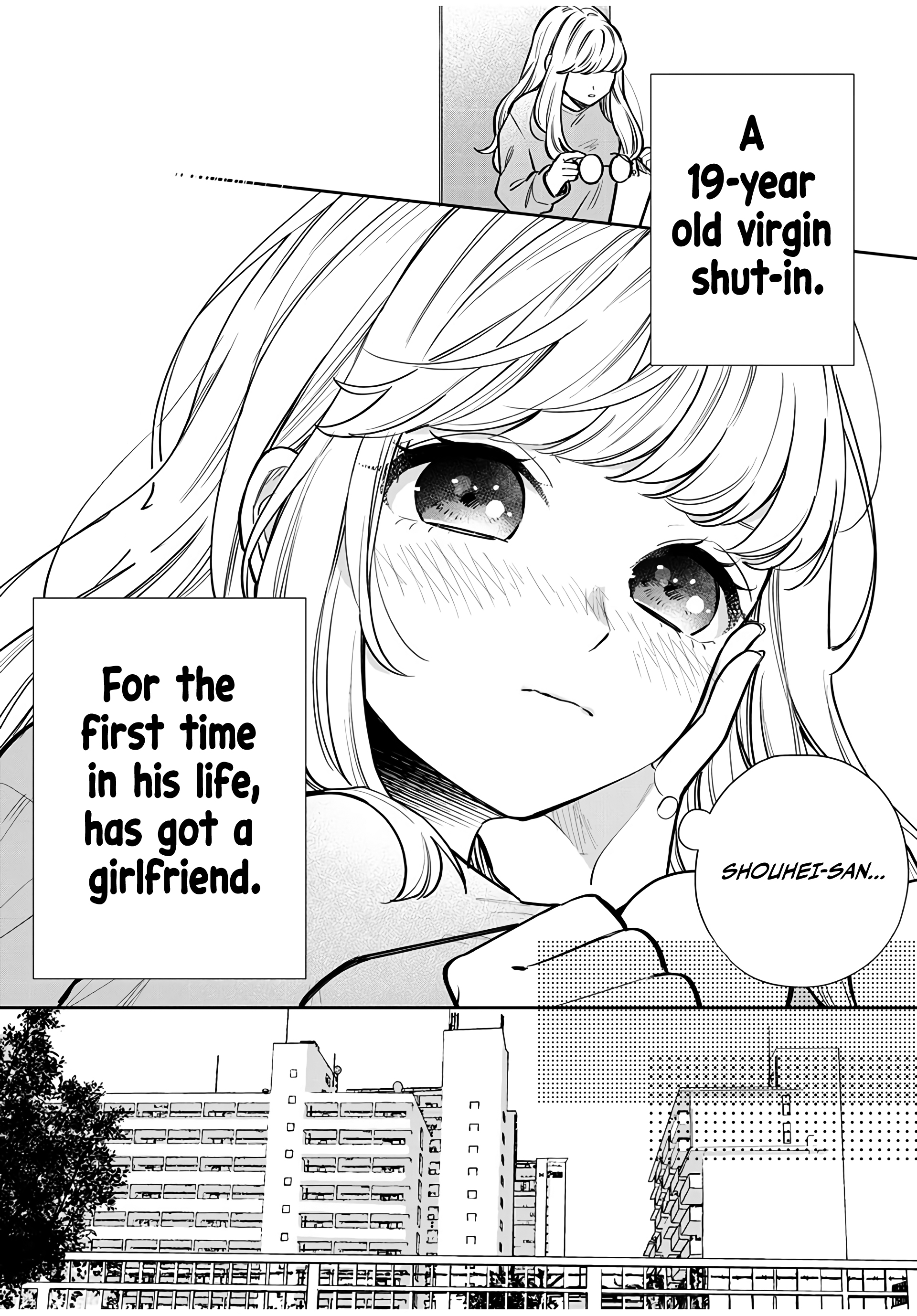 Follower ga Kanojo ni Narimashita If you've lost your reason to keep living... 第34页