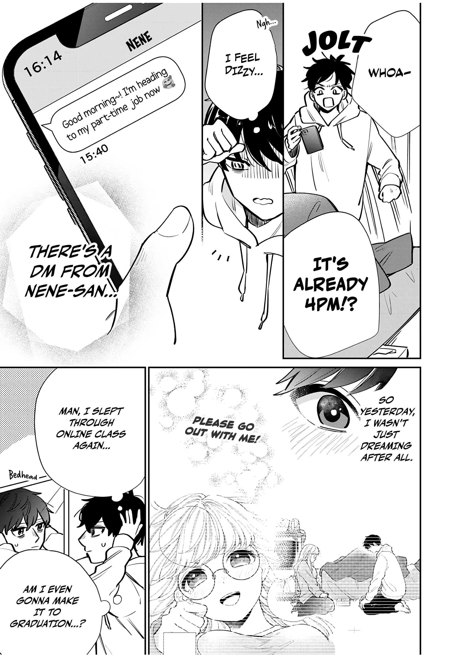 Follower ga Kanojo ni Narimashita If you've lost your reason to keep living... 第35页