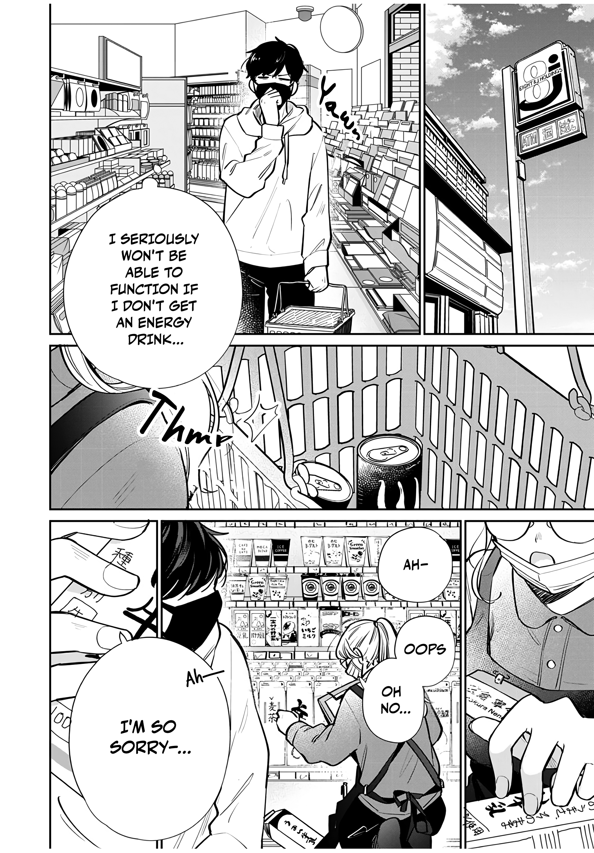 Follower ga Kanojo ni Narimashita If you've lost your reason to keep living... 第36页