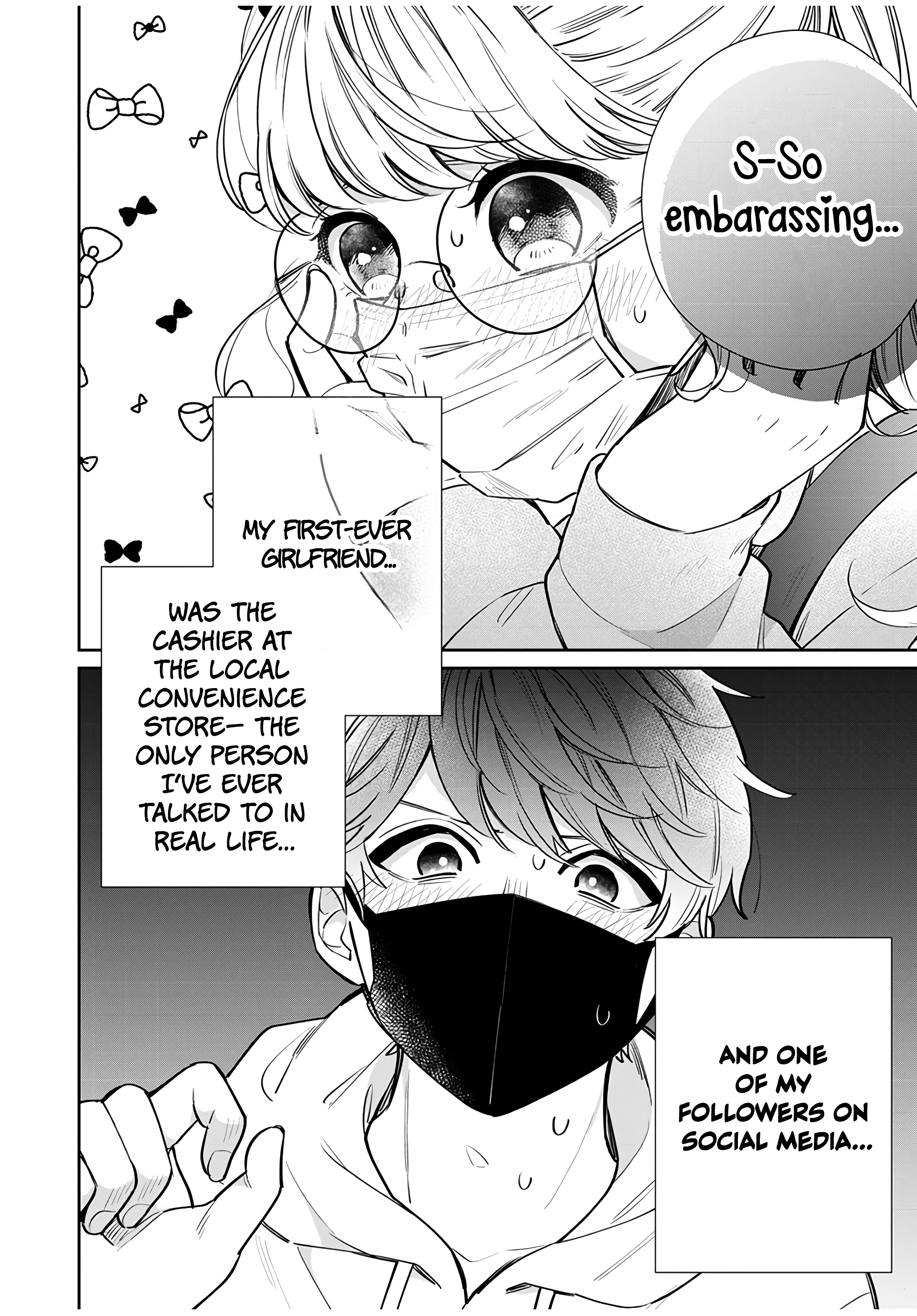Follower ga Kanojo ni Narimashita If you've lost your reason to keep living... 第38页