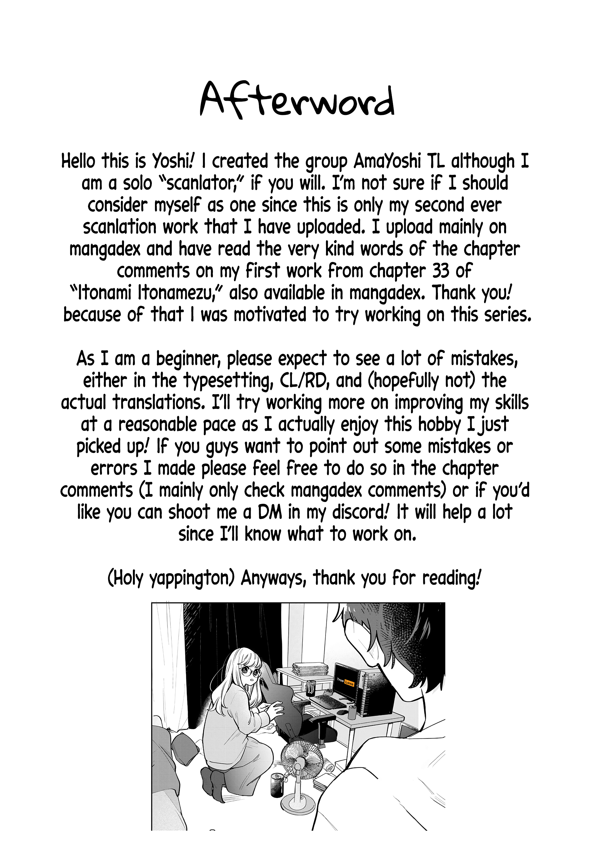 Follower ga Kanojo ni Narimashita If you've lost your reason to keep living... 第41页