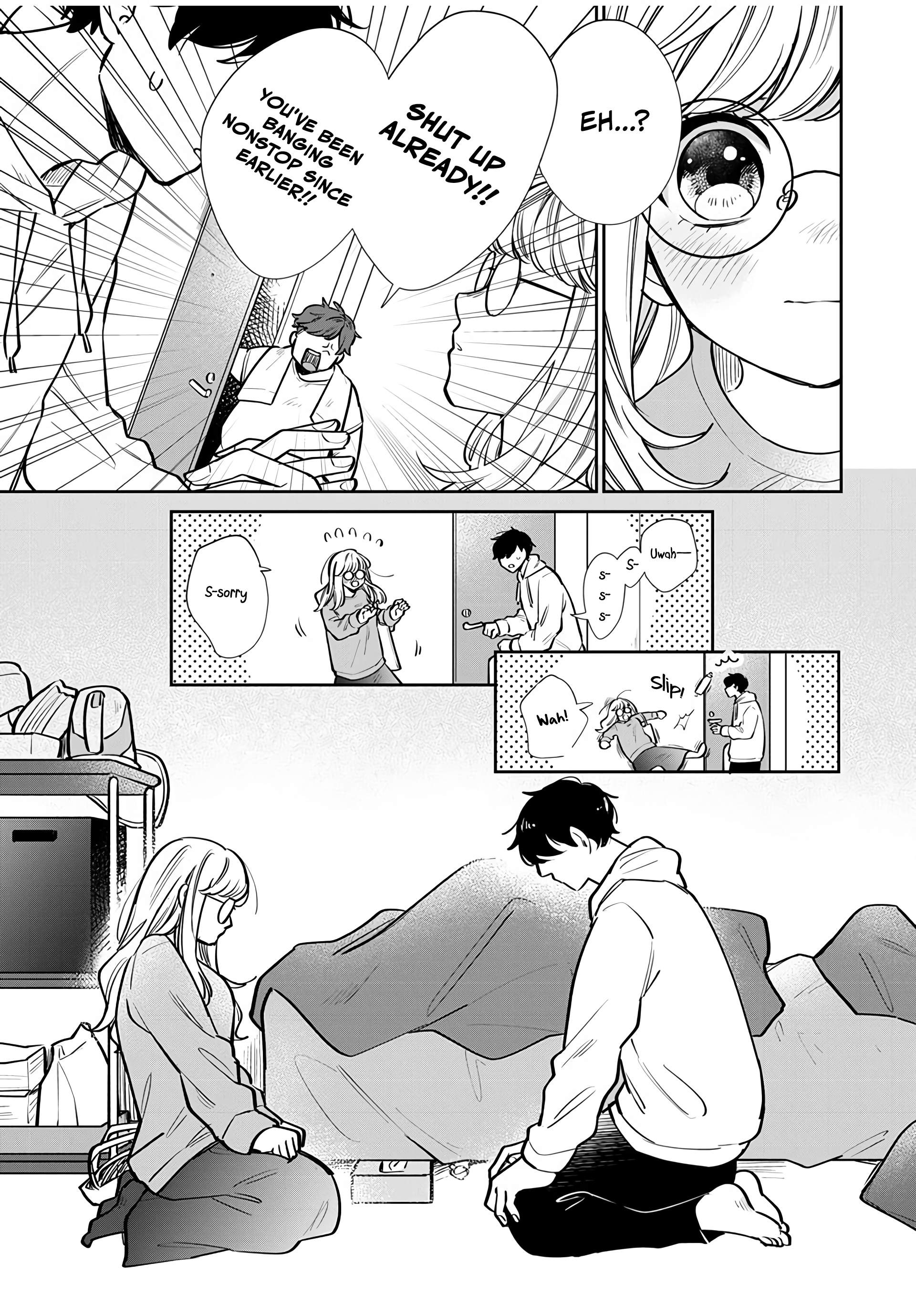 Follower ga Kanojo ni Narimashita If you've lost your reason to keep living... 第9页