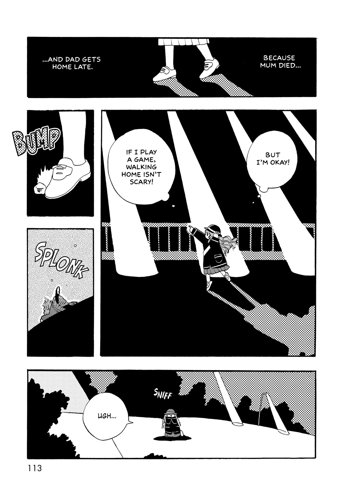 Life Is Only Two Days Long Right Nightlight 第19页