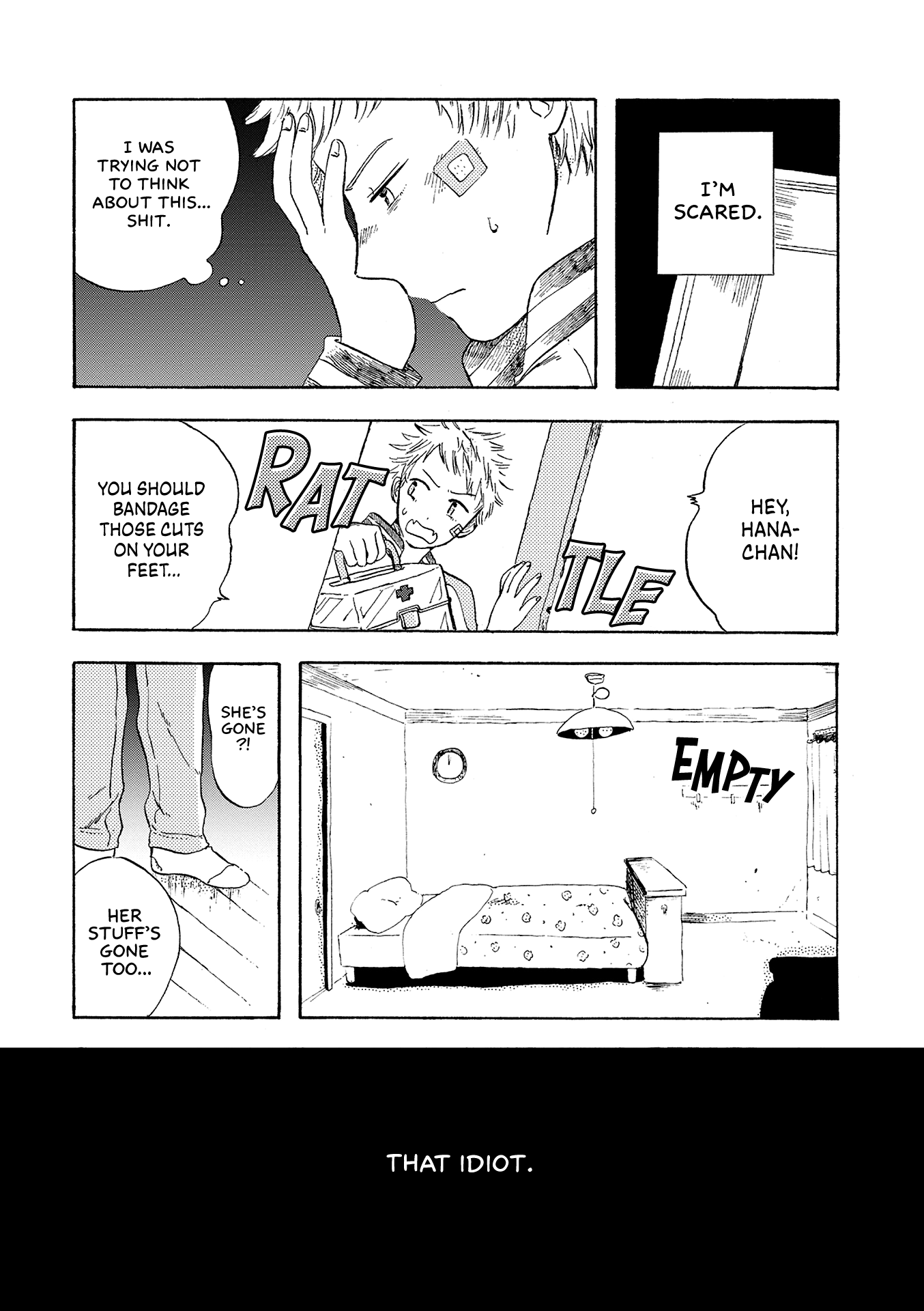 Life Is Only Two Days Long Right Nightlight 第23页