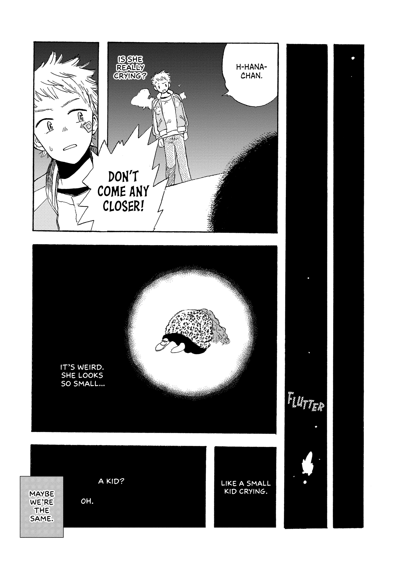 Life Is Only Two Days Long Right Nightlight 第31页