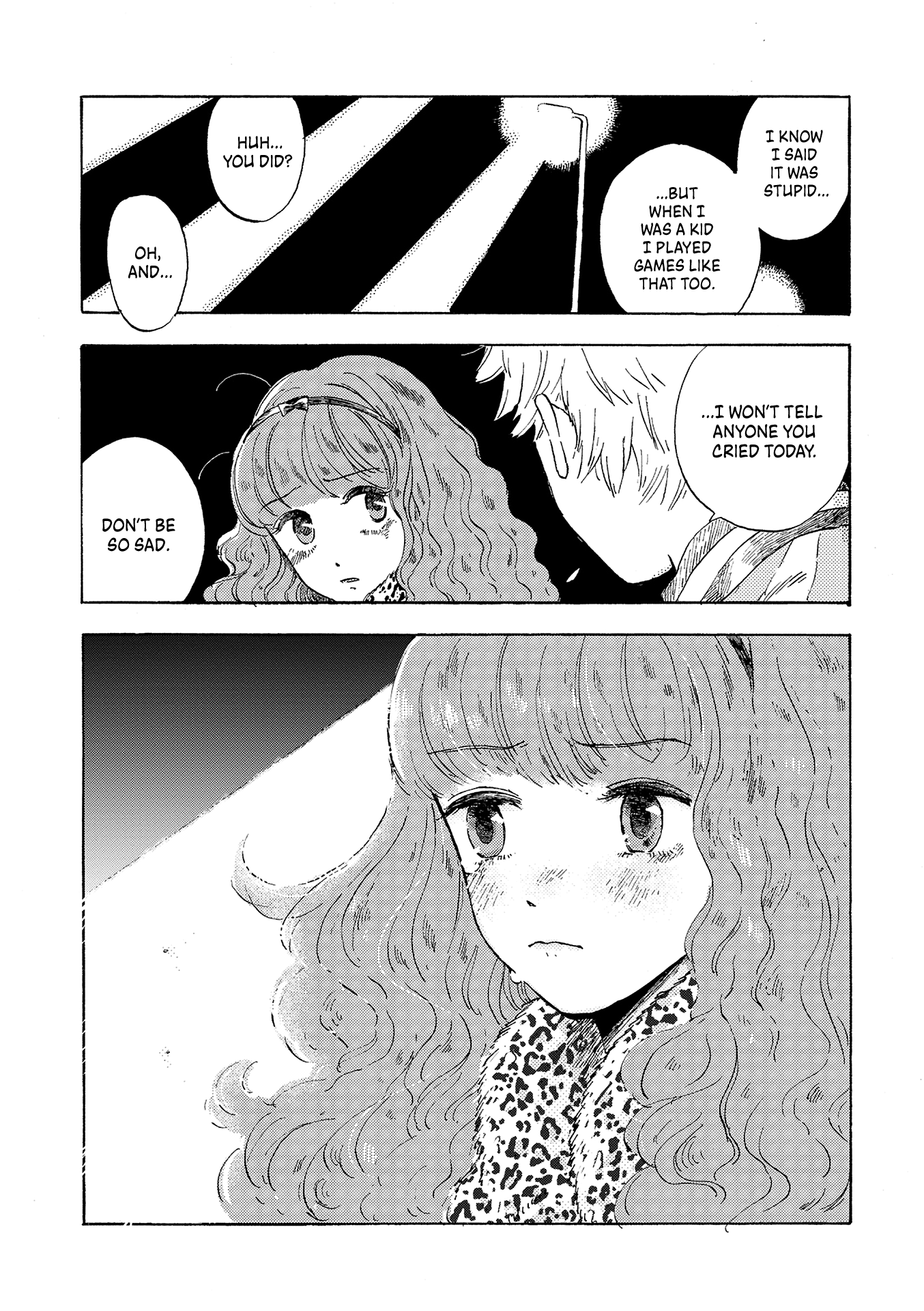 Life Is Only Two Days Long Right Nightlight 第38页