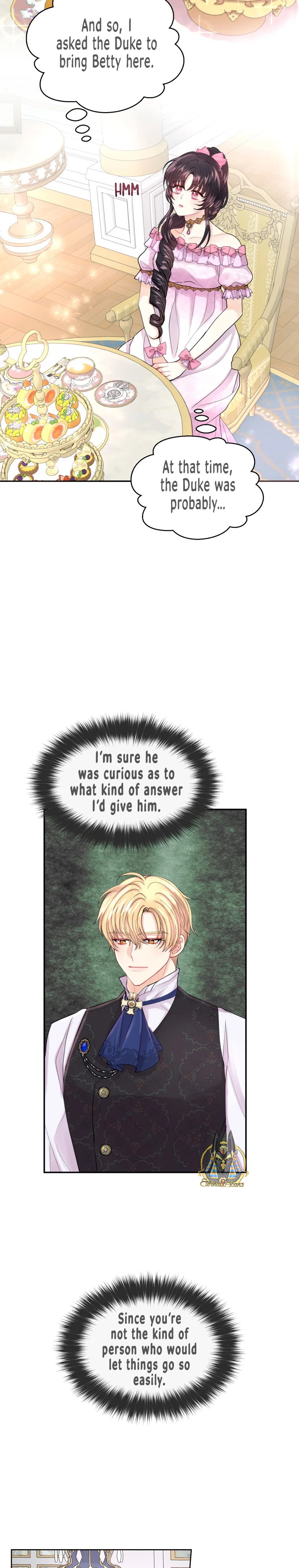 Loelline Seizes the Future Ch. 5 第17页
