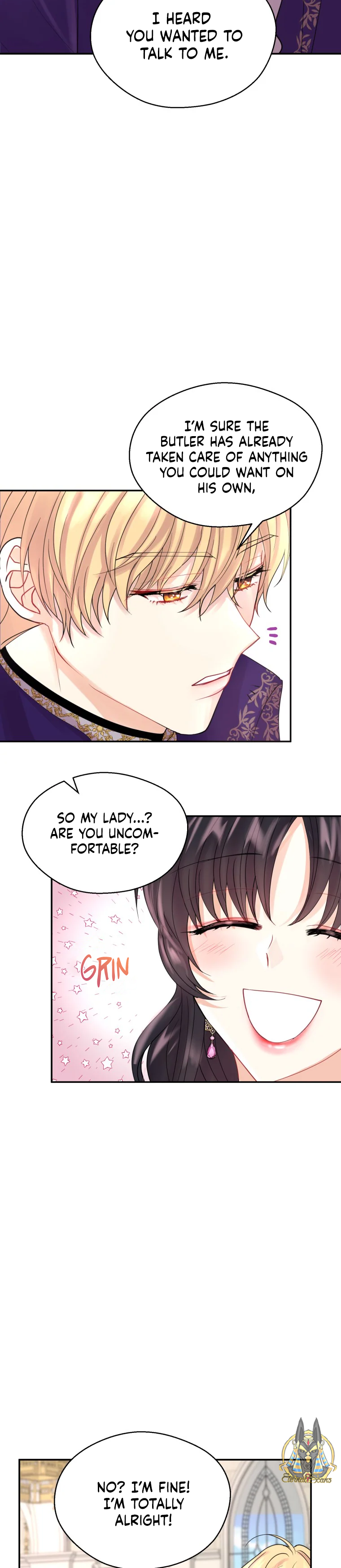 Loelline Seizes the Future Ch. 5 第20页