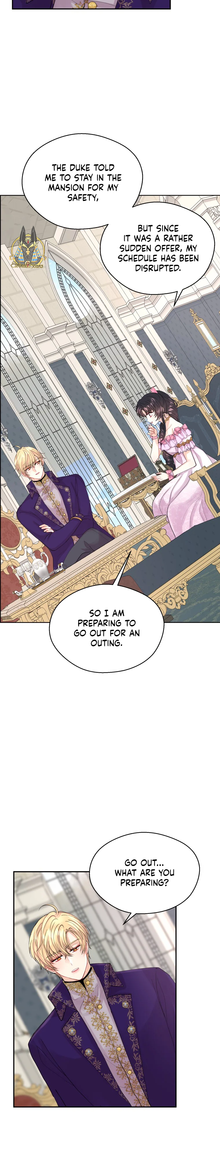 Loelline Seizes the Future Ch. 5 第22页
