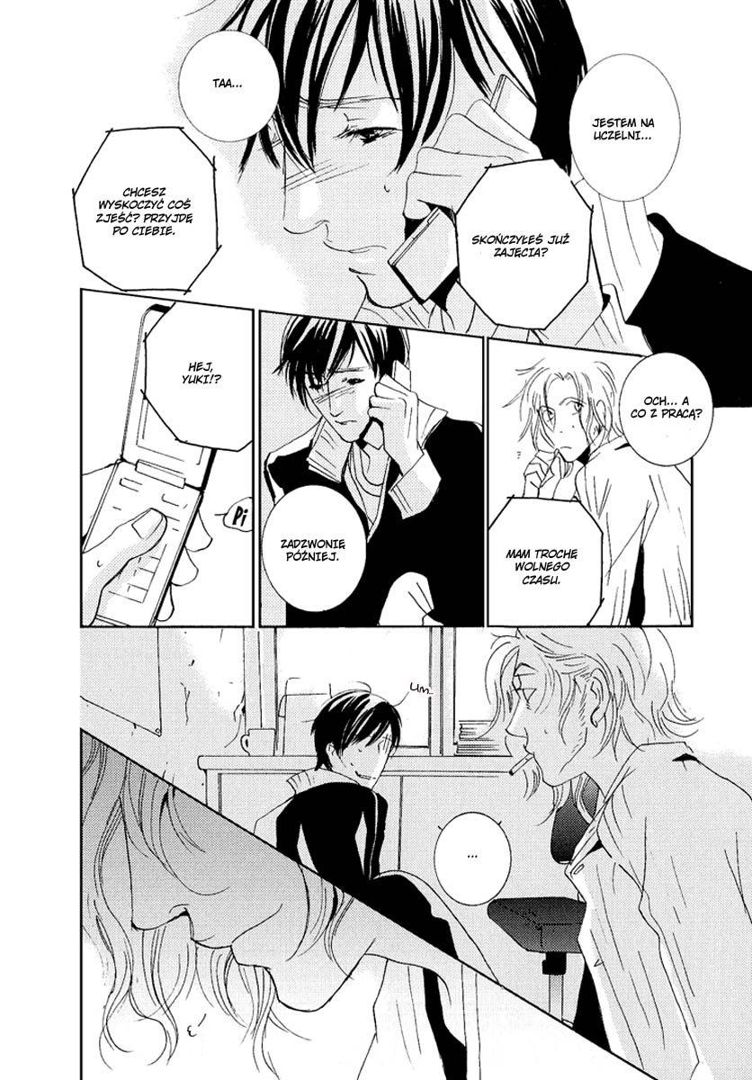 Rules / Hydra - Another Day On The Planet (Doujinshi) Oneshot 第21页
