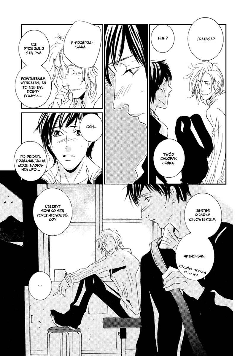 Rules / Hydra - Another Day On The Planet (Doujinshi) Oneshot 第22页