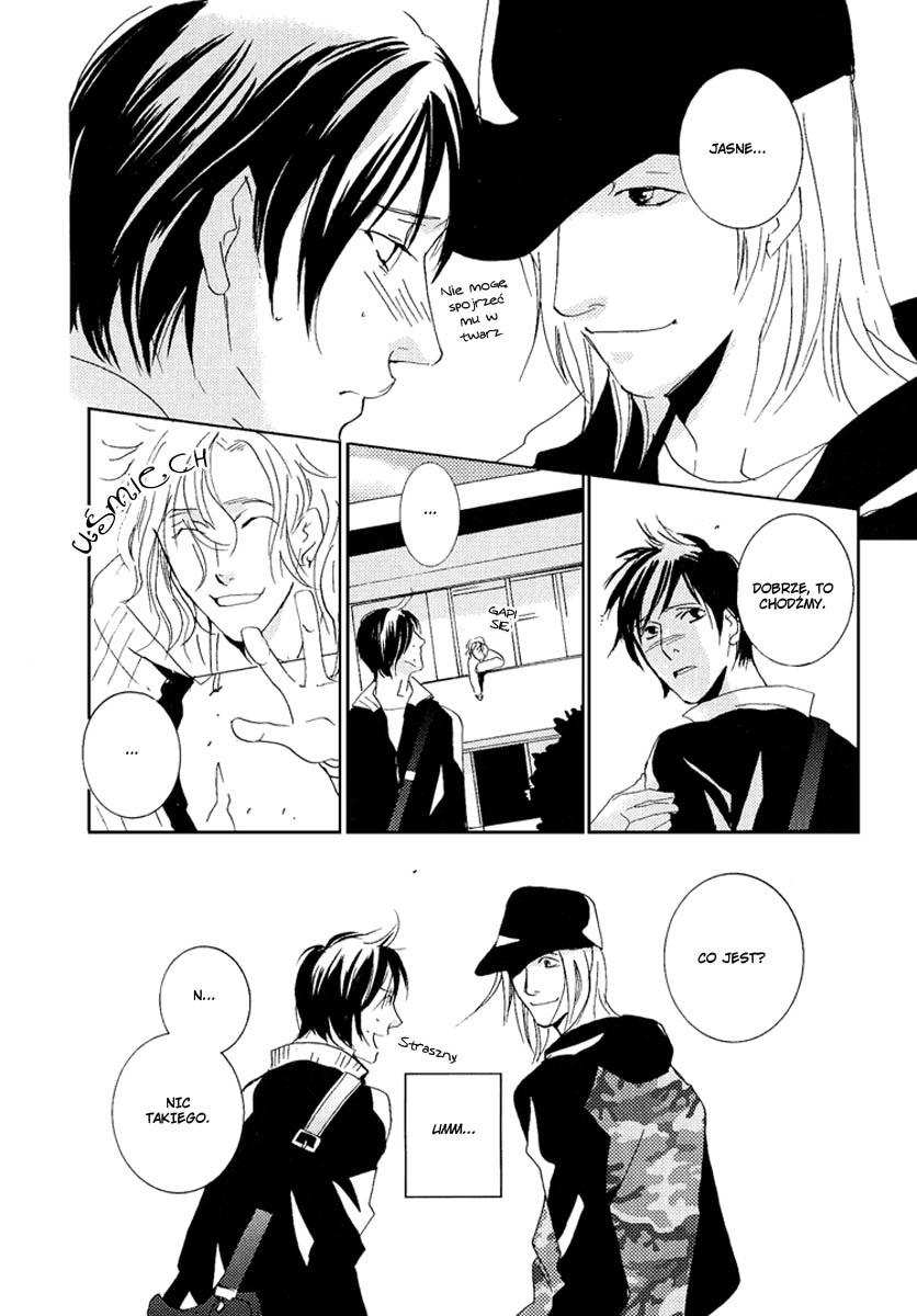 Rules / Hydra - Another Day On The Planet (Doujinshi) Oneshot 第25页