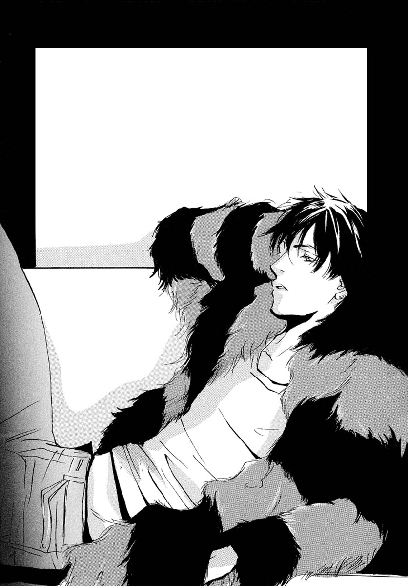 Rules / Hydra - Another Day On The Planet (Doujinshi) Oneshot 第28页