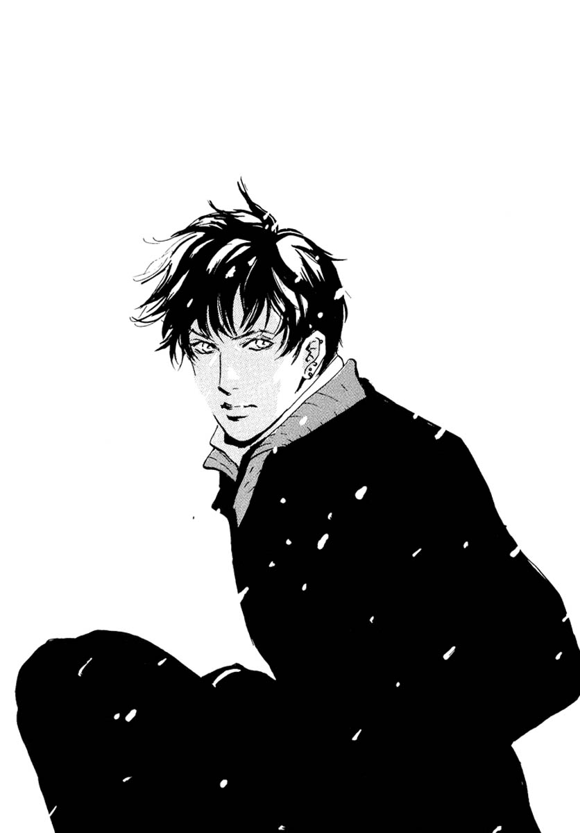 Rules / Hydra - Another Day On The Planet (Doujinshi) Oneshot 第33页