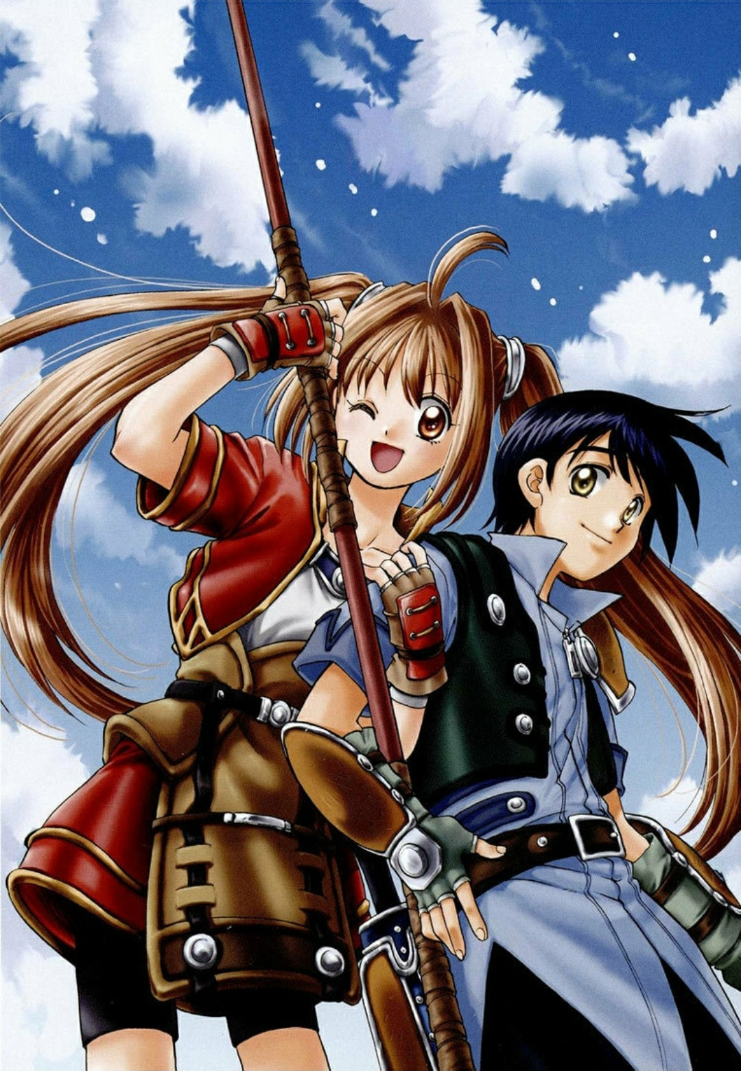 Eiyuu Densetsu - Sora no Kiseki Chapter 1 第3页