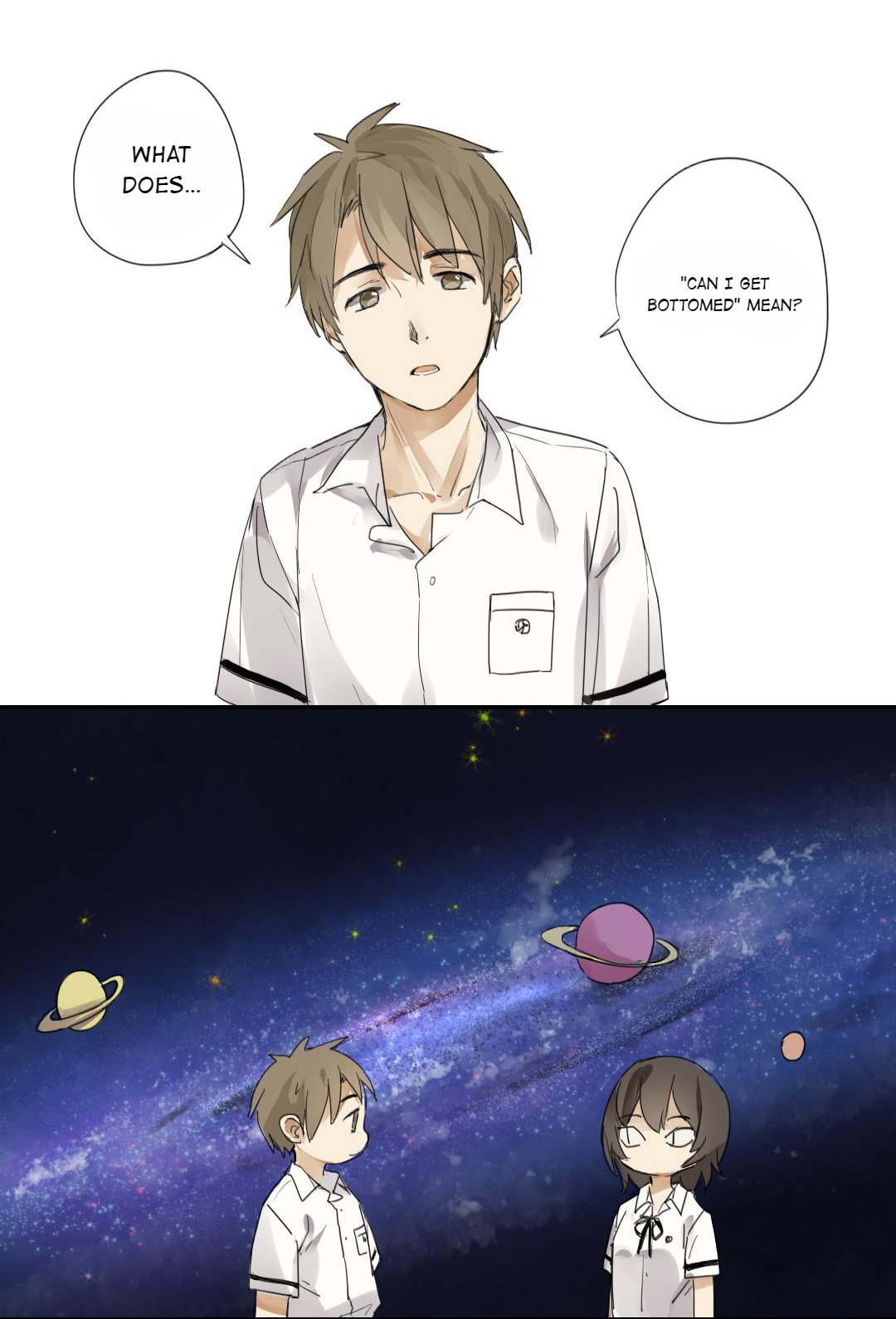 Otaku's Offspring Yang Wei: Fujodanshi Terms? 第3页