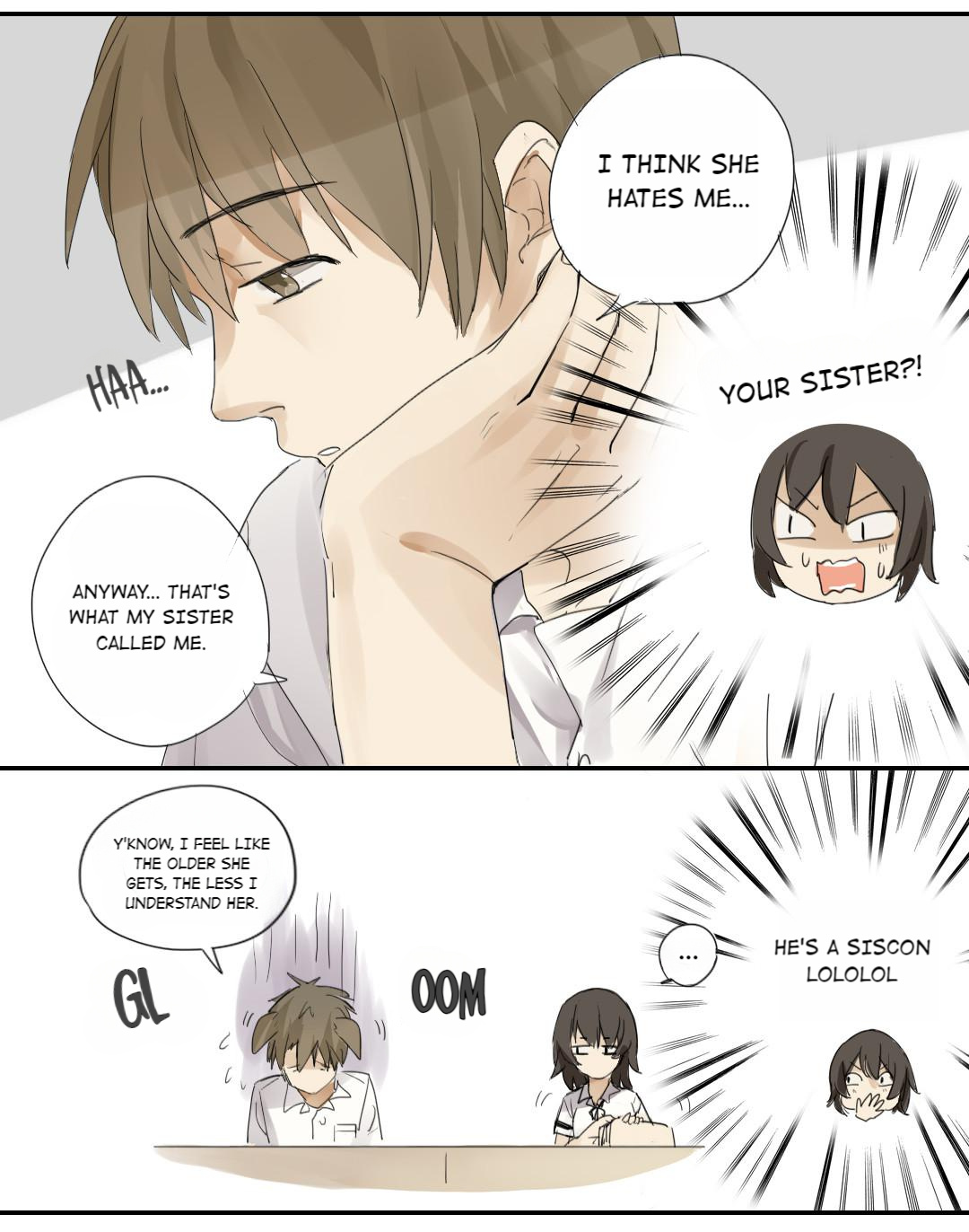 Otaku's Offspring Yang Wei: Fujodanshi Terms? 第6页