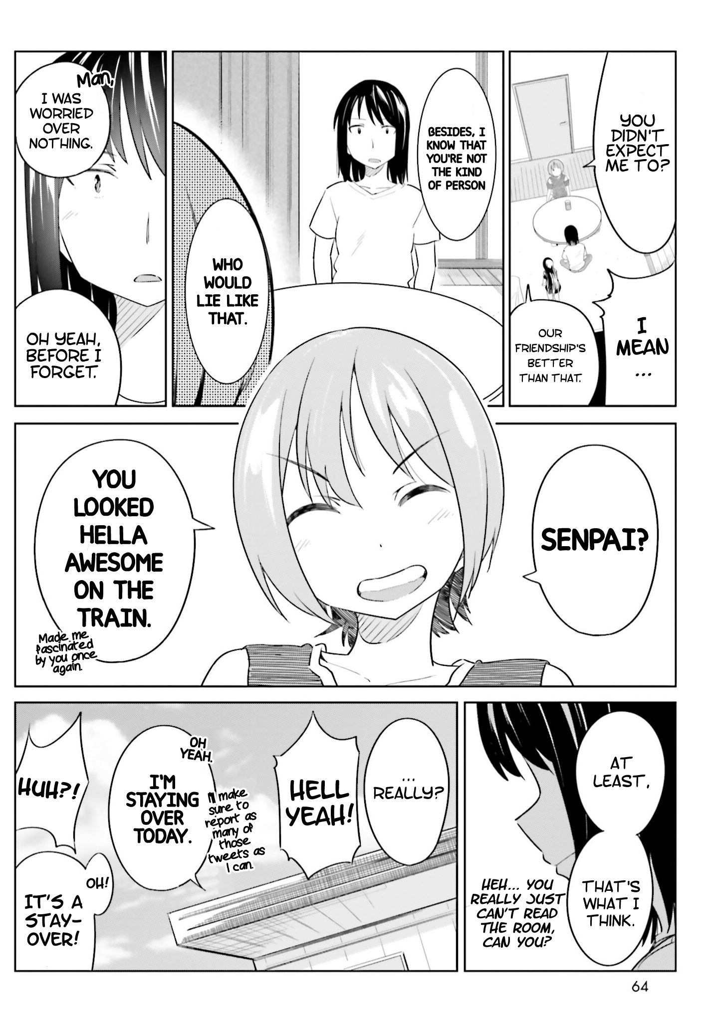 Jikobukken no Yuurei-chan Vol. 1 Ch. 3 第6页