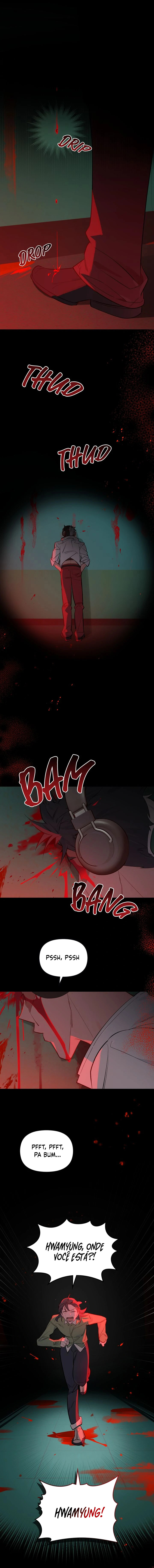Even If Despair Consumes You Vol. 2 Ch. 40 第2页