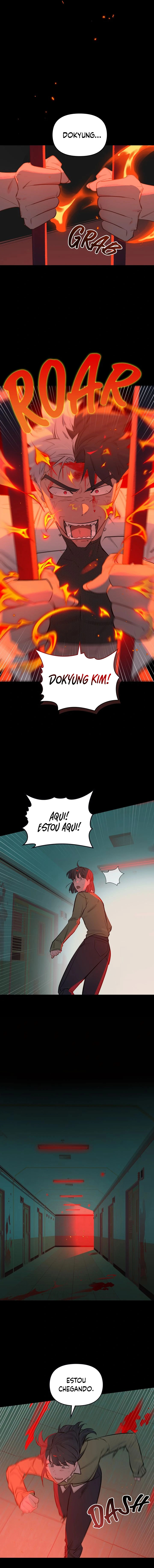 Even If Despair Consumes You Vol. 2 Ch. 40 第4页