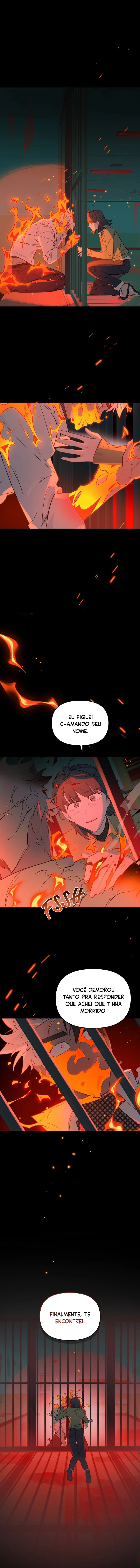 Even If Despair Consumes You Vol. 2 Ch. 40 第6页