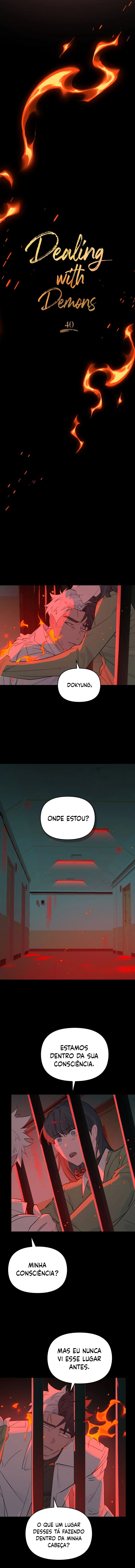 Even If Despair Consumes You Vol. 2 Ch. 40 第7页