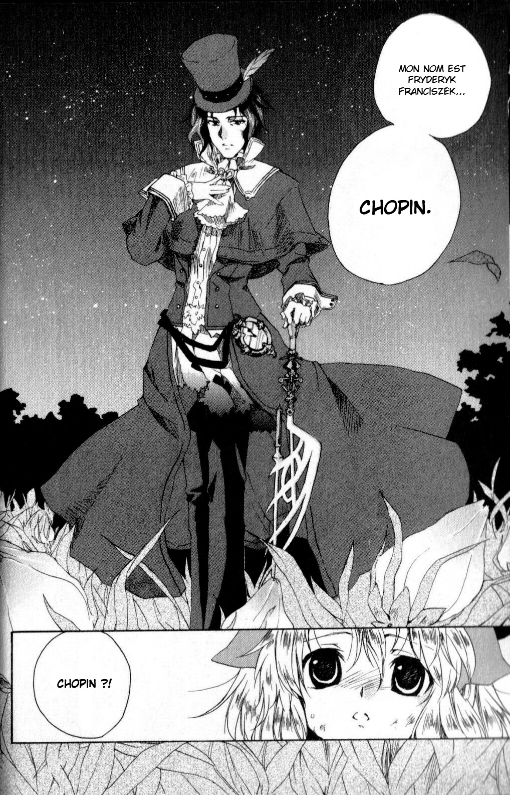 Trusty Bell - Chopin's Dream Vol. 1 Ch. 1 第21页